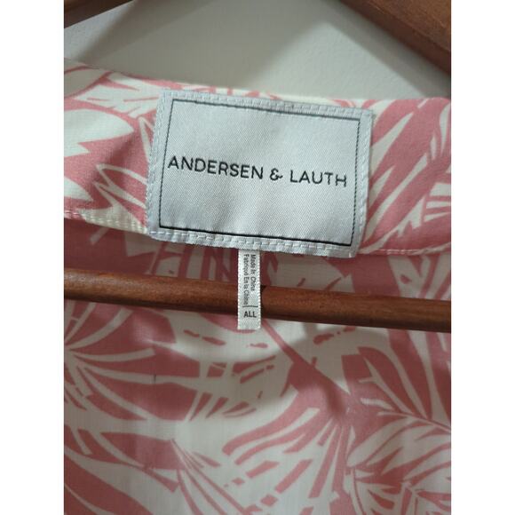 Andersen & Lauth Anthropologie Palm Springs Kimono Duster - Picture 6 of 9